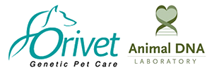 Orivet Animal DNA logo