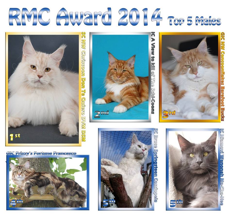 RMC Award 2014 Katers